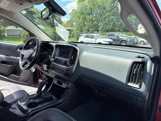 2019 Chevrolet Colorado 4WD Z71