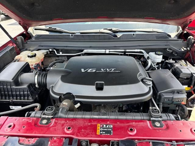 2019 Chevrolet Colorado 4WD Z71