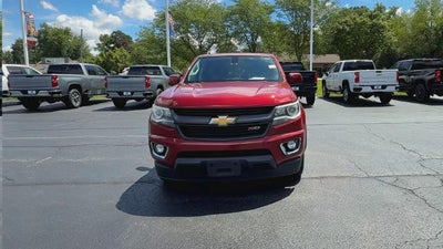 2019 Chevrolet Colorado 4WD Z71
