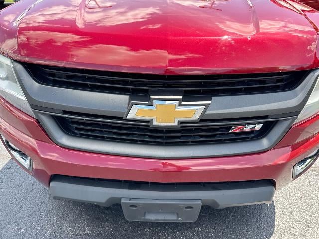 2019 Chevrolet Colorado 4WD Z71