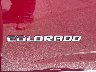 2019 Chevrolet Colorado 4WD Z71