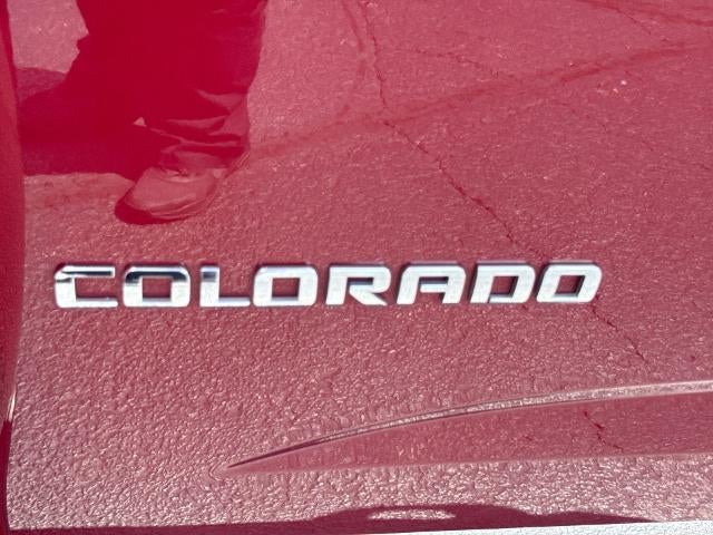 2019 Chevrolet Colorado 4WD Z71