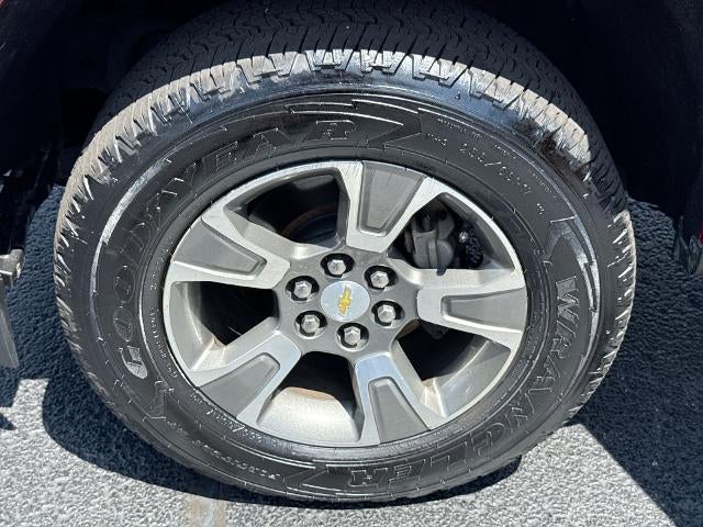 2019 Chevrolet Colorado 4WD Z71