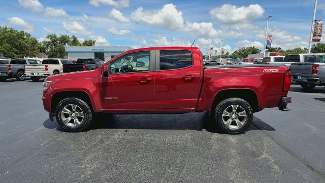 2019 Chevrolet Colorado 4WD Z71