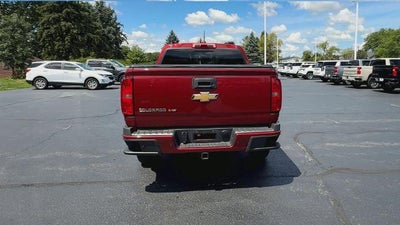 2019 Chevrolet Colorado 4WD Z71