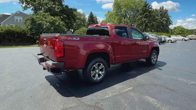 2019 Chevrolet Colorado 4WD Z71