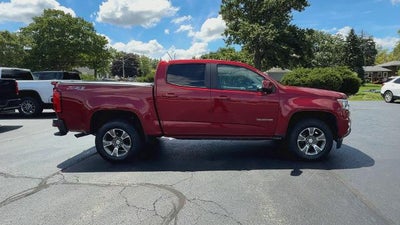 2019 Chevrolet Colorado 4WD Z71