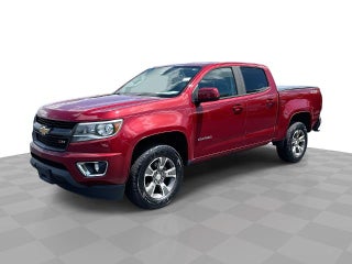 2019 Chevrolet Colorado 4WD Z71