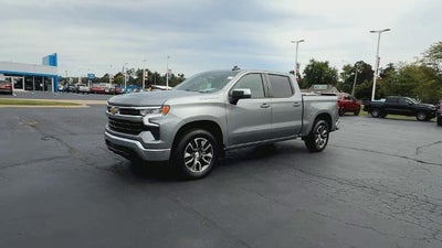 2023 Chevrolet Silverado 1500 LT