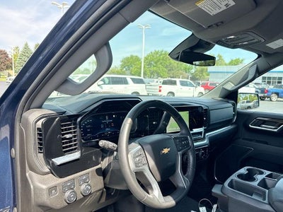 2023 Chevrolet Silverado 1500 LT (2FL)