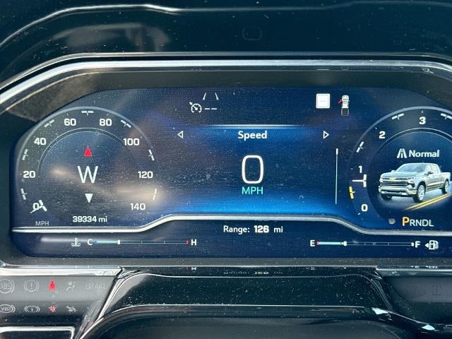 2023 Chevrolet Silverado 1500 LT (2FL)