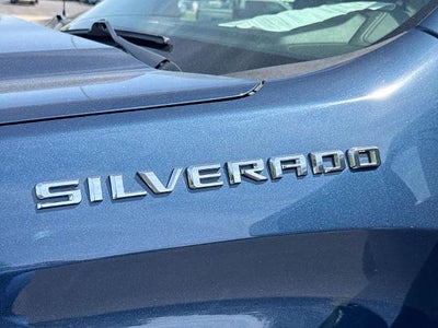2023 Chevrolet Silverado 1500 LT (2FL)