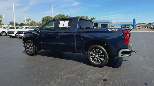 2023 Chevrolet Silverado 1500 LT (2FL)