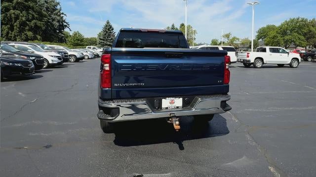 2023 Chevrolet Silverado 1500 LT (2FL)