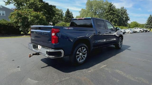 2023 Chevrolet Silverado 1500 LT (2FL)