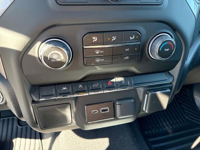 2026 Chevrolet Silverado 1500 Crew Cab Short Box 4-Wheel Drive Custom