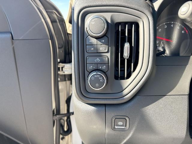 2026 Chevrolet Silverado 1500 Crew Cab Short Box 4-Wheel Drive Custom
