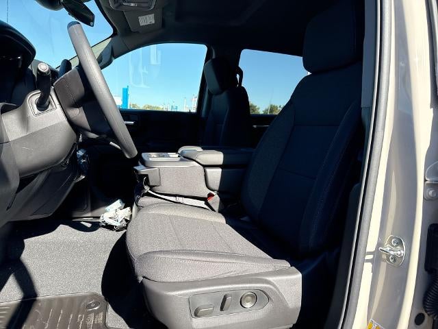2026 Chevrolet Silverado 1500 Crew Cab Short Box 4-Wheel Drive Custom