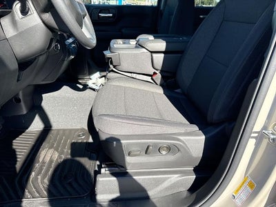 2026 Chevrolet Silverado 1500 Crew Cab Short Box 4-Wheel Drive Custom
