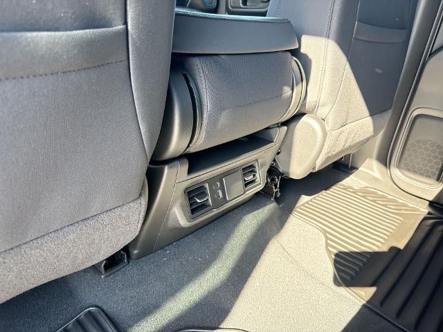 2026 Chevrolet Silverado 1500 Crew Cab Short Box 4-Wheel Drive Custom