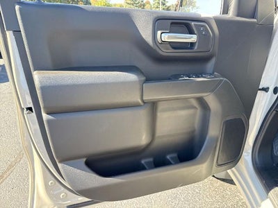 2026 Chevrolet Silverado 1500 Crew Cab Short Box 4-Wheel Drive Custom
