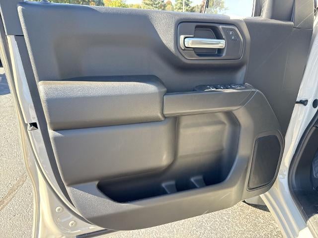 2026 Chevrolet Silverado 1500 Crew Cab Short Box 4-Wheel Drive Custom