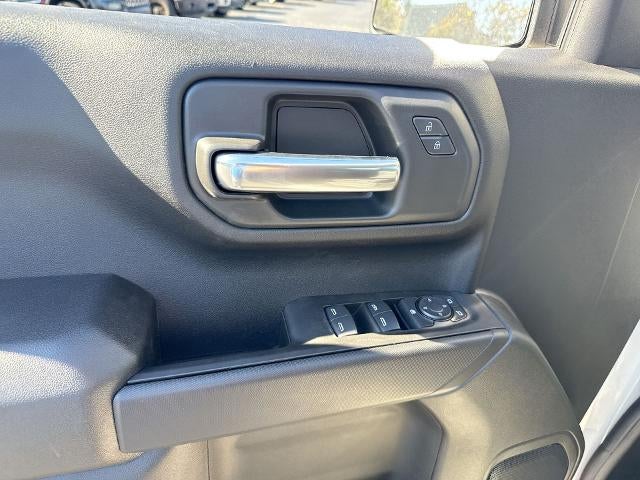 2026 Chevrolet Silverado 1500 Crew Cab Short Box 4-Wheel Drive Custom