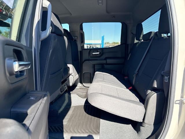 2026 Chevrolet Silverado 1500 Crew Cab Short Box 4-Wheel Drive Custom