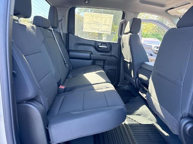 2026 Chevrolet Silverado 1500 Crew Cab Short Box 4-Wheel Drive Custom