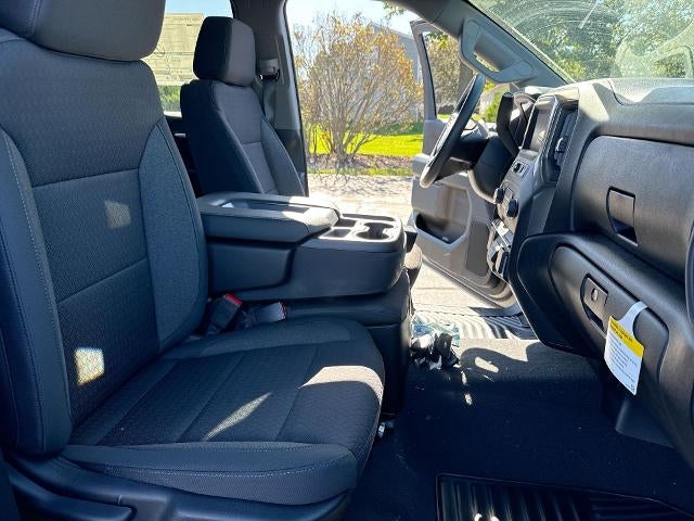 2026 Chevrolet Silverado 1500 Crew Cab Short Box 4-Wheel Drive Custom