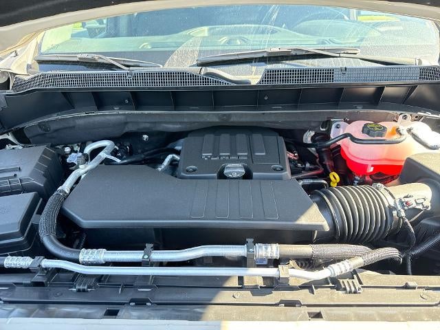 2026 Chevrolet Silverado 1500 Crew Cab Short Box 4-Wheel Drive Custom