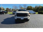 2026 Chevrolet Silverado 1500 Crew Cab Short Box 4-Wheel Drive Custom
