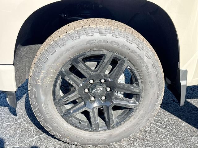 2026 Chevrolet Silverado 1500 Crew Cab Short Box 4-Wheel Drive Custom