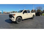 2026 Chevrolet Silverado 1500 Crew Cab Short Box 4-Wheel Drive Custom