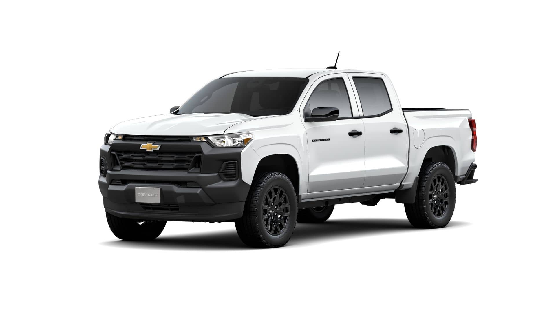 2026 Chevrolet Colorado Crew Cab Short Box 2-Wheel Drive Work Truck