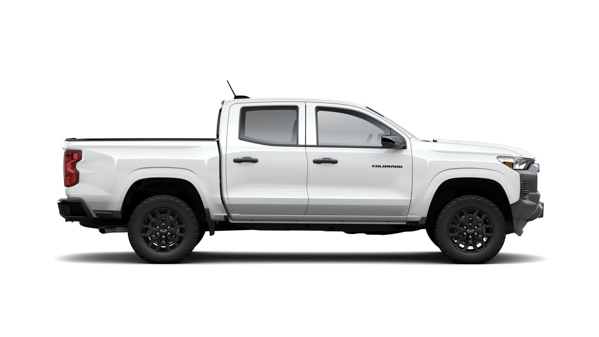 2026 Chevrolet Colorado Crew Cab Short Box 2-Wheel Drive Work Truck