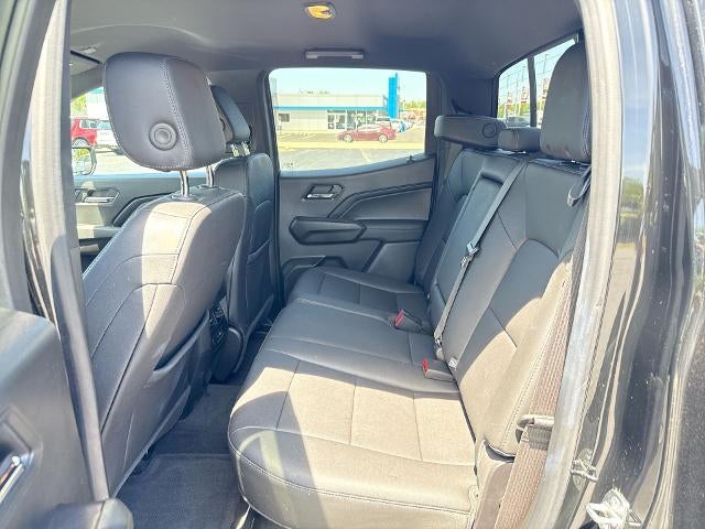 2023 Chevrolet Colorado LT