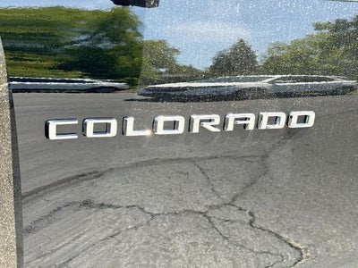 2023 Chevrolet Colorado LT