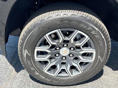 2023 Chevrolet Colorado LT