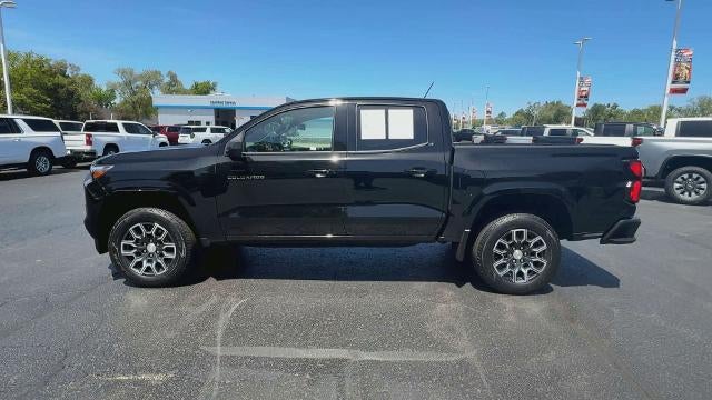 2023 Chevrolet Colorado LT