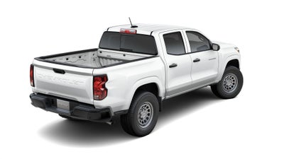 2025 Chevrolet Colorado Crew Cab Short Box 2-Wheel Drive LT