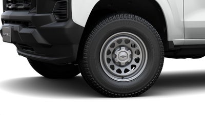 2025 Chevrolet Colorado Crew Cab Short Box 2-Wheel Drive LT