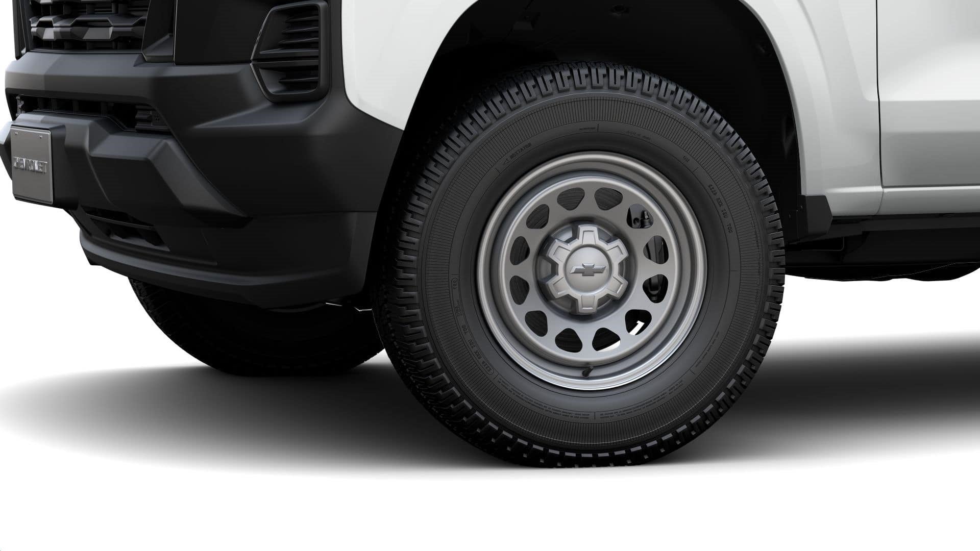 2025 Chevrolet Colorado Crew Cab Short Box 2-Wheel Drive LT