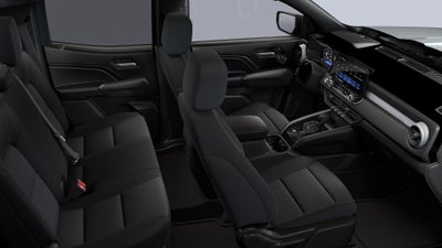 2025 Chevrolet Colorado Crew Cab Short Box 2-Wheel Drive LT