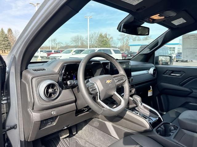 2026 Chevrolet Colorado Crew Cab Short Box 4-Wheel Drive LT