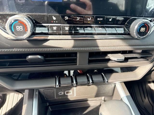 2026 Chevrolet Colorado Crew Cab Short Box 4-Wheel Drive LT