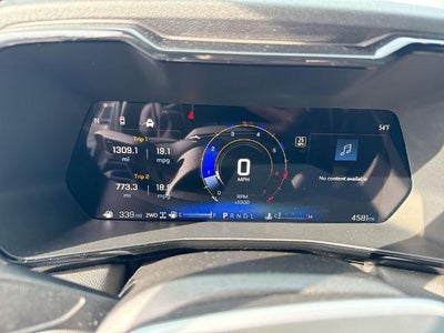 2026 Chevrolet Colorado Crew Cab Short Box 4-Wheel Drive LT