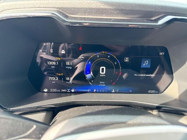 2026 Chevrolet Colorado Crew Cab Short Box 4-Wheel Drive LT