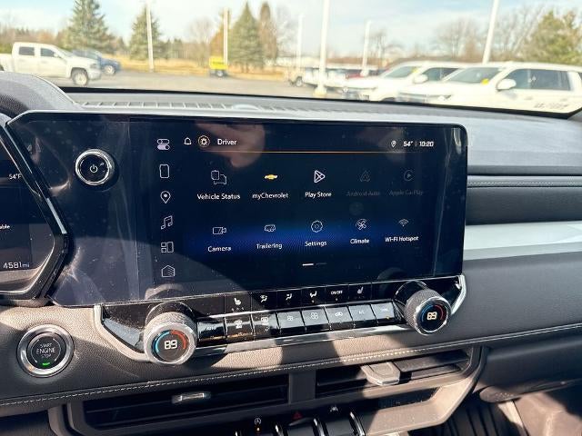 2026 Chevrolet Colorado Crew Cab Short Box 4-Wheel Drive LT