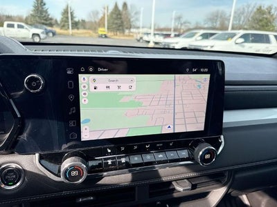 2026 Chevrolet Colorado Crew Cab Short Box 4-Wheel Drive LT